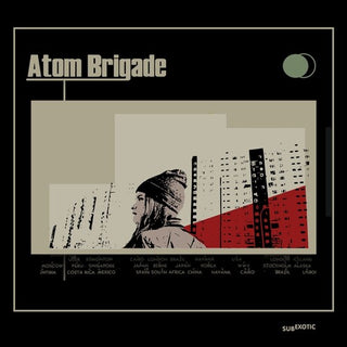 Atom Brigade- Atom Brigade