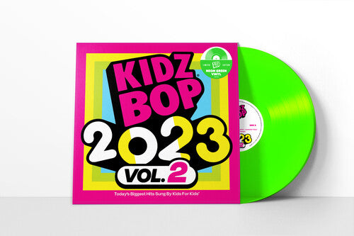 Kidz Bop- Kidz Bop 2023 Vol. 2