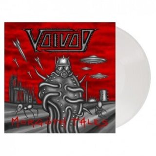 Voivod- Morgoth Tales - Limited White Colored Vinyl