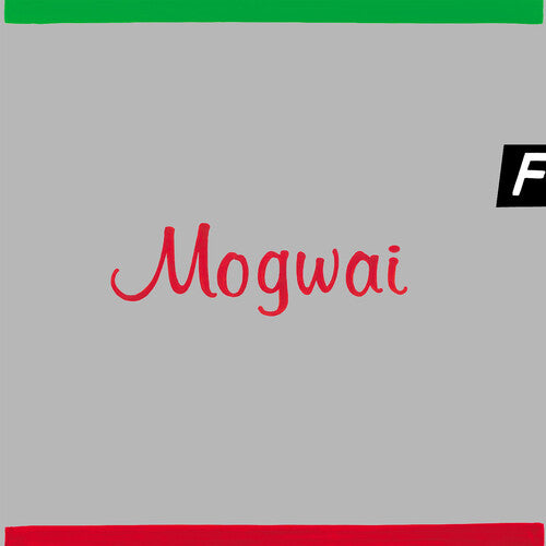 Mogwai- Happy Songs For Happy People