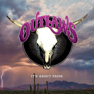 The Outlaws- It's About Pride - Purple Marble