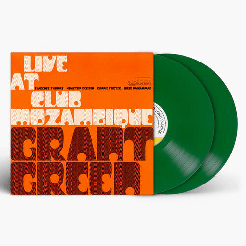 Grant Green- Live At Club Mozambique (Indie Exclusive)