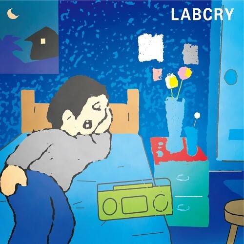Labcry- Labcry (PREORDER)