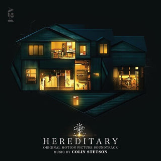 Colin Stetson- Hereditary (Original Soundtrack)