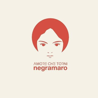 Negramaro- N20 Amore Che Torni - Colored Vinyl