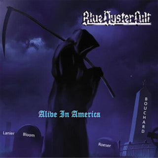Blue Oyster Cult- Alive in America
