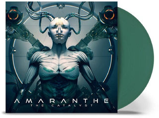 Amaranthe- The Catalyst (Green Vinyl)