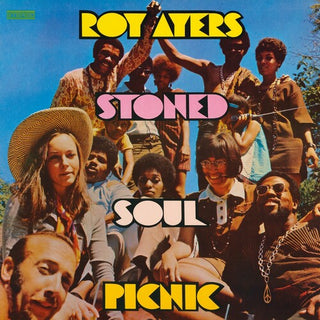 Roy Ayers- Stoned Soul Picnic