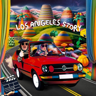 Paul Cherry- Los Angeles Story