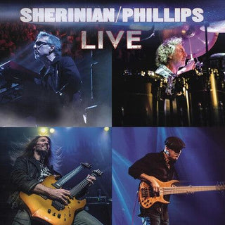 Sherinian/phillips Live