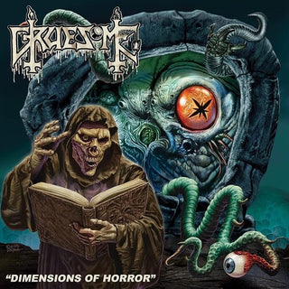 Gruesome- Dimensions Of Horror (Vinyl)