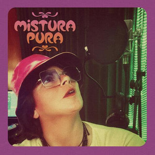 Mistura Pura- Mah' Wah Funk B/w Love Is Full Of Colours (Vinyl)