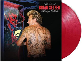 Brian Setzer- The Devil Always Collects
