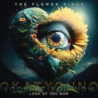 The Flower Kings- Look At You Now (Vinyl)