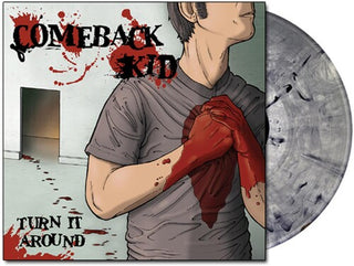 Comeback Kid- Turn It Around (Vinyl)