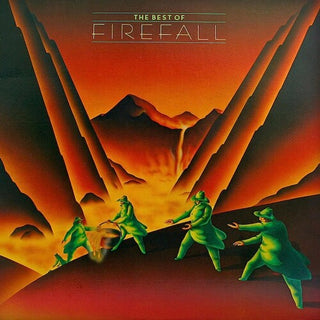 Firefall- The Best of Firefall