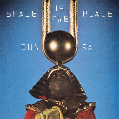 Sun Ra- Space Is The Place (Verve By Request Series)