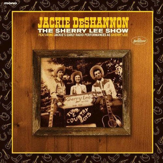 Jackie DeShannon- The Sherry Lee Show (Vinyl)