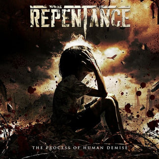 Repentance- Process Of Human Demise - Red