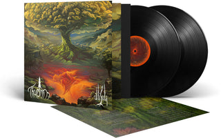 the album cover for Thurnin - Utiseta (Gate)