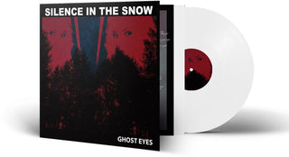 Silence in the Snow- Ghost Eyes - White