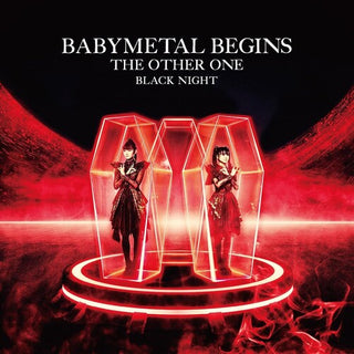 Babymetal- Babymetal Begins - The Other One - Black Night (Import)