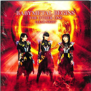 Babymetal- Babymetal Begins - The Other One - Clear Night (Import)