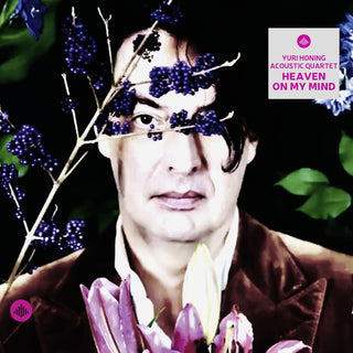 the album cover for Yuri Honing - Heaven On My Mind