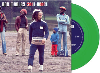 Bob Marley- Soul Rebel