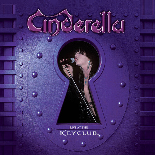 Cinderella- Live At The Key Club