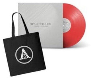 Greta Van Fleet- Starcatcher - Limited Red Colored Vinyl with Tote Bag