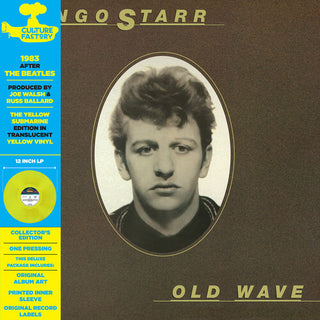 Ringo Starr- Old Wave: Yellow Submarine Edition