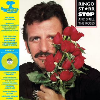 Ringo Starr- Stop and Smell the Roses: Yellow Submarine Edition