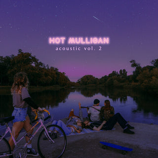 Hot Mulligan- Acoustic Vol. 1 + 2 (Green/White Vinyl)