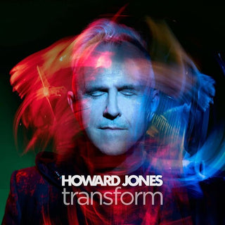 Howard Jones- Transform (Vinyl)