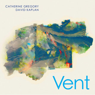 the album cover for Catherine Gregory - Vent