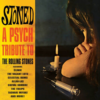 Various Artists- Stoned - A Psych Tribute To The Rolling Stones (Various Artists)