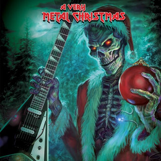 Various Artists- A Very Metal Christmas (Various Artists)