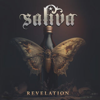 Saliva- Revelation (Vinyl)