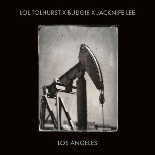 Lol Tolhurst- Los Angeles (PREORDER)