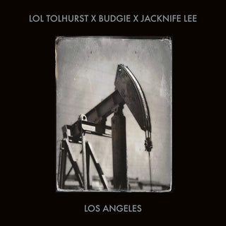 Lol Tolhurst- Los Angeles