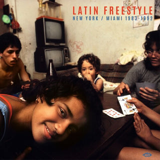 Various- Latin Freestyle: New York / Miami 1983-1992