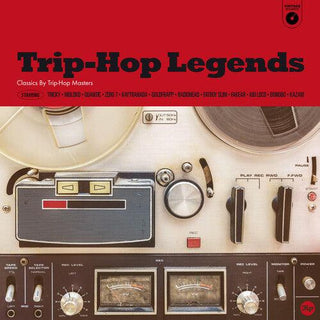 Various Artists- Trip Hop Legends / Various