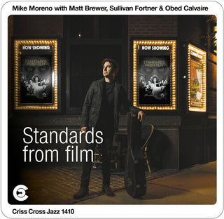 Mike Moreno Quartet- Standards From Film