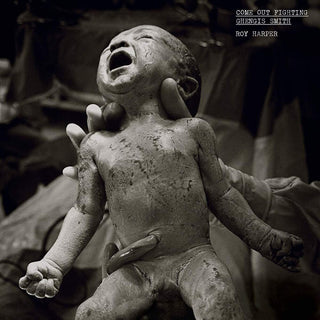 the album cover for Roy Harper - Come Out Fighting Ghengis Smith