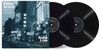 Peter Green- Soho Live - At Ronnie Scotts