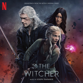 Joseph Trapanese- The Witcher: Season 3 (Soundtrack from the Netflix Original Series)