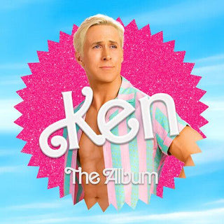 Barbie The Album (Original Soundtrack) (Ken Cover)