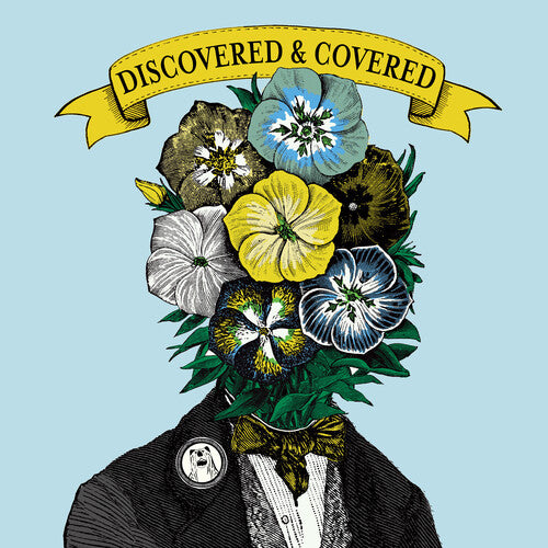 Various Artists- Discovered & Covered (Various Artists) (PREORDER)