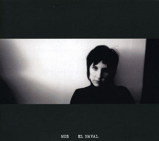 the album cover for Mus - El Naval
